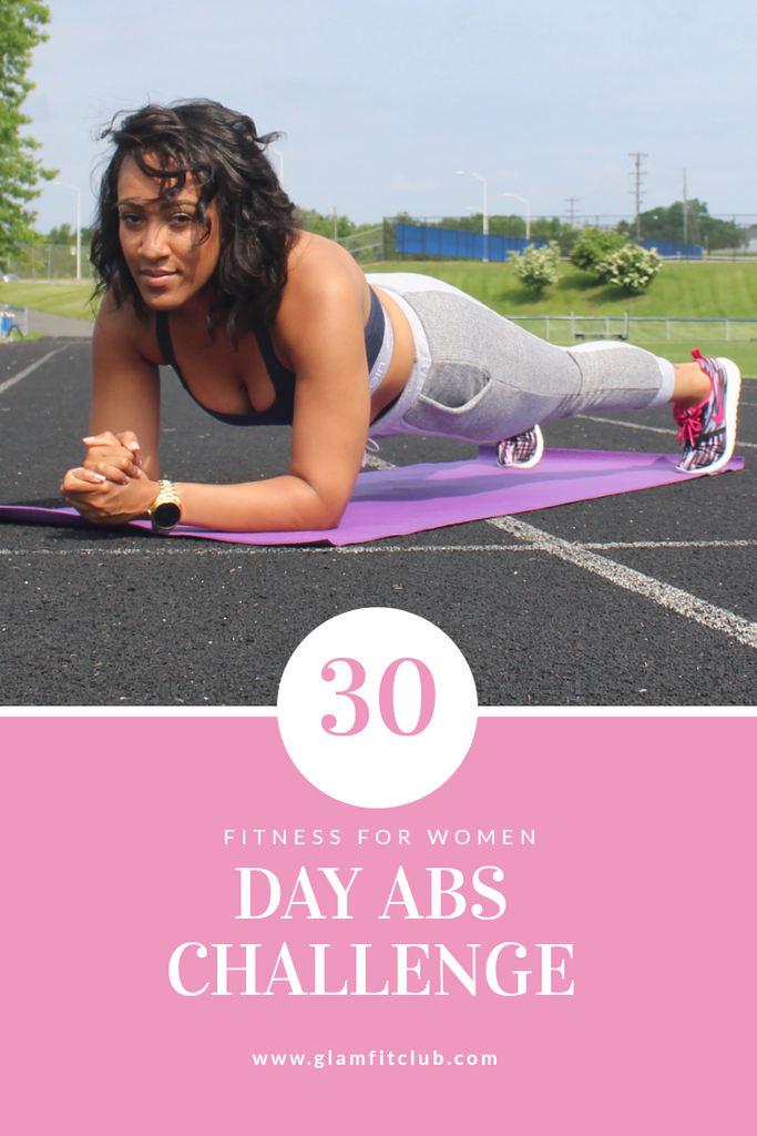 30 Day Abs Challenge