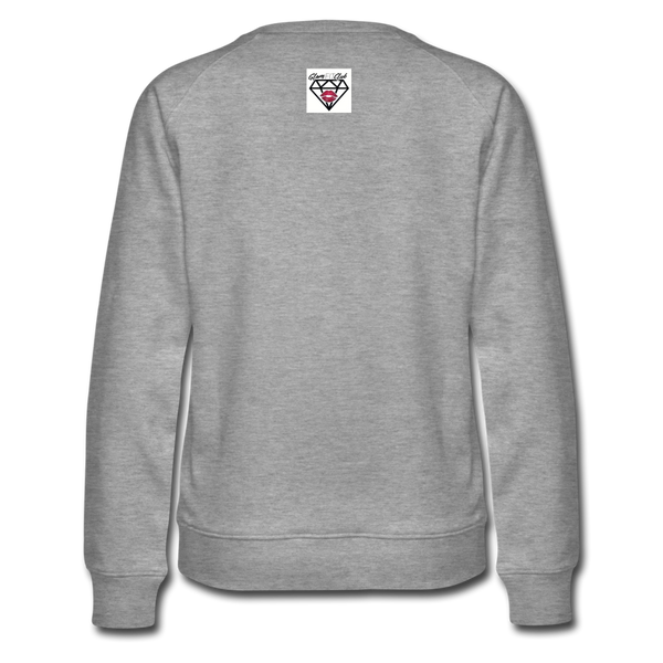 Wednesday Workout Sweatshirt - heather grey